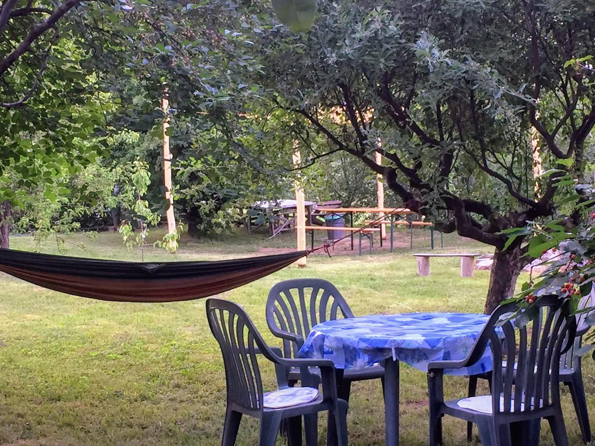 Baranya Apartman Ata Экстерьер фото